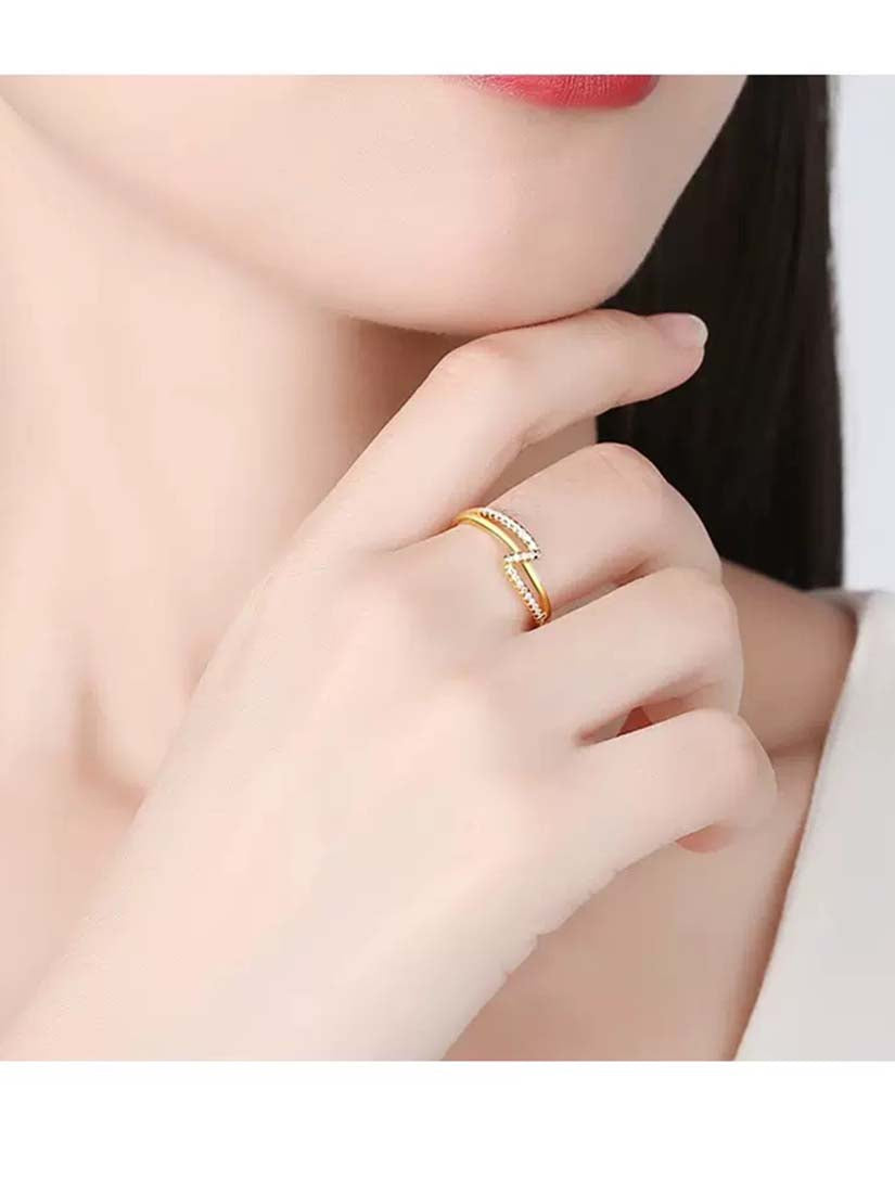STE749R - Gold