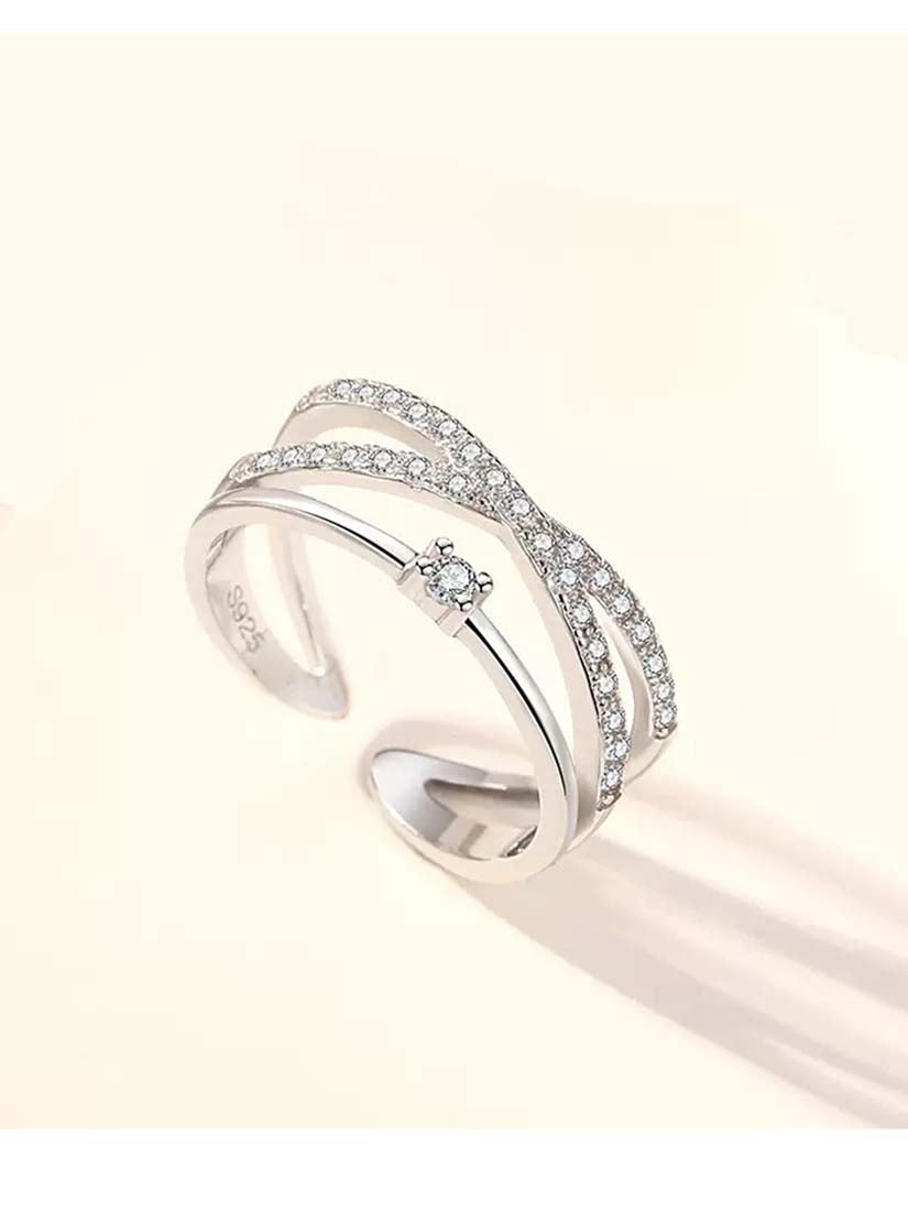 STE753R - Sterling Silver