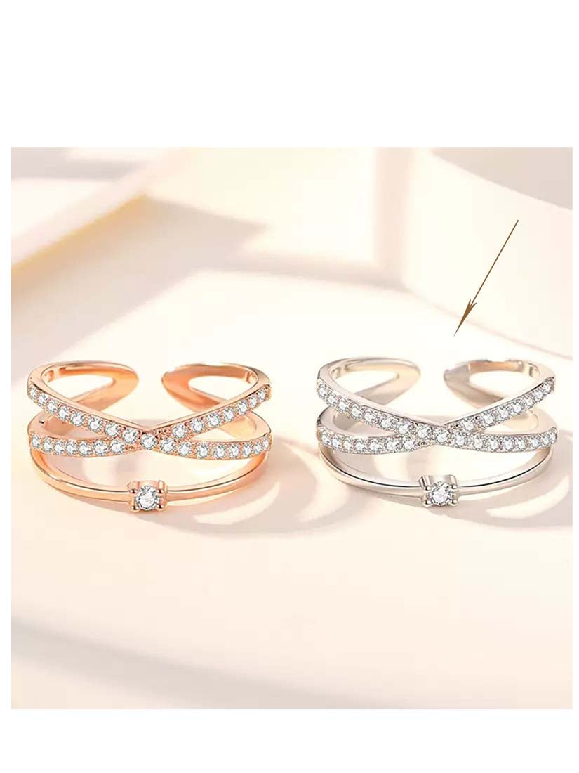 STE753R - Sterling Silver