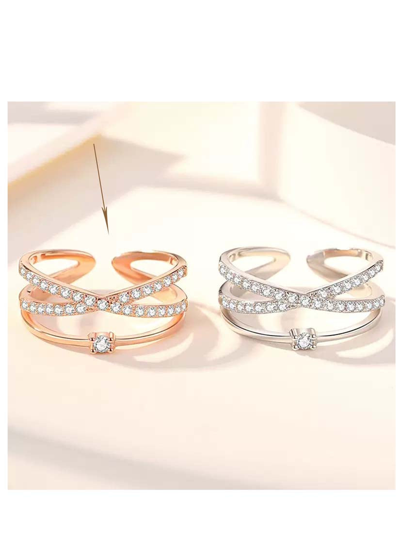 STE754R - Rose Gold