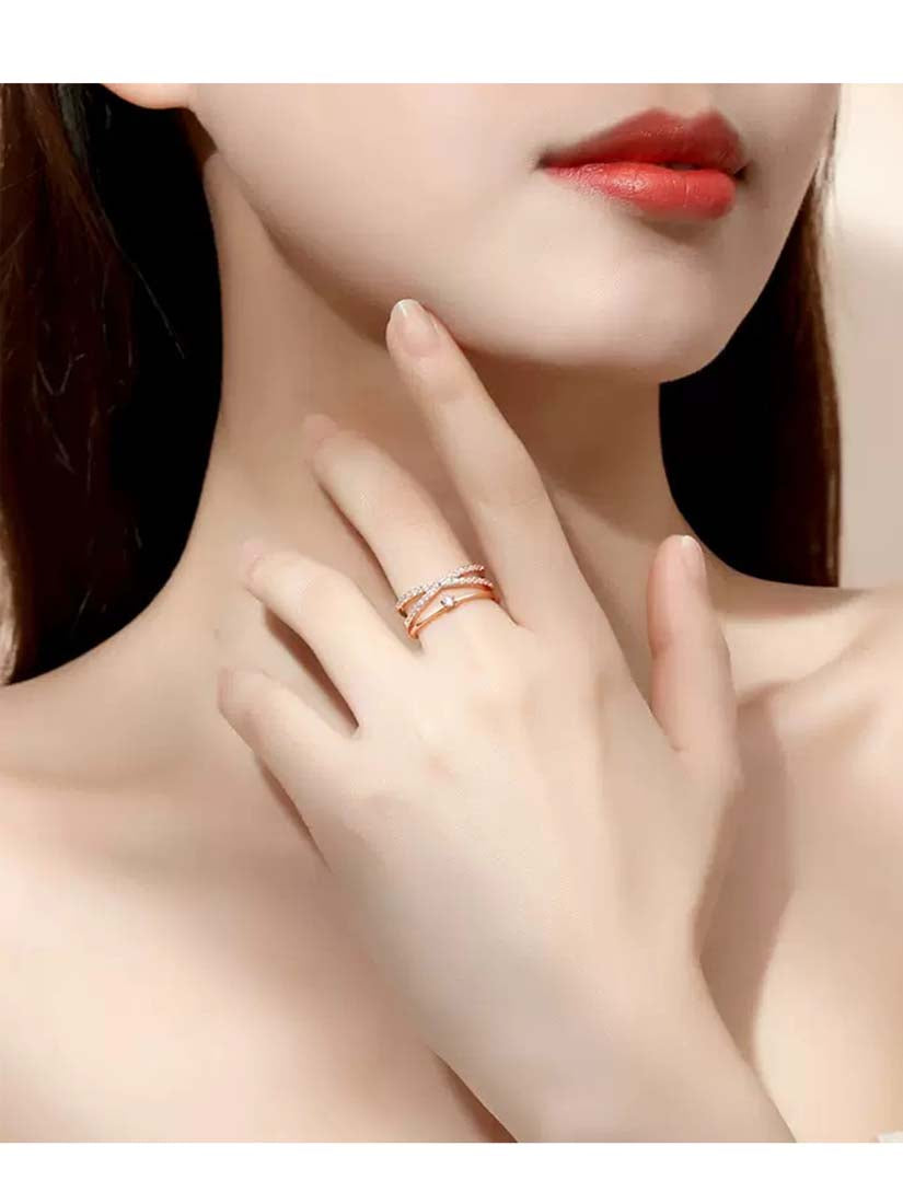 STE754R - Rose Gold