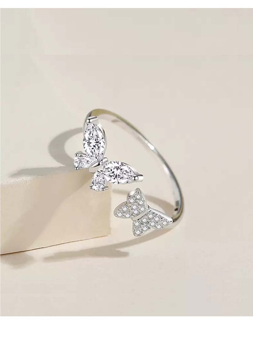 STE758R - Sterling Silver