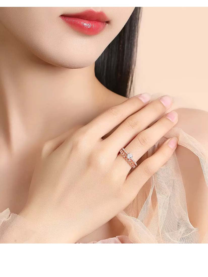 STE761R - Rose Gold