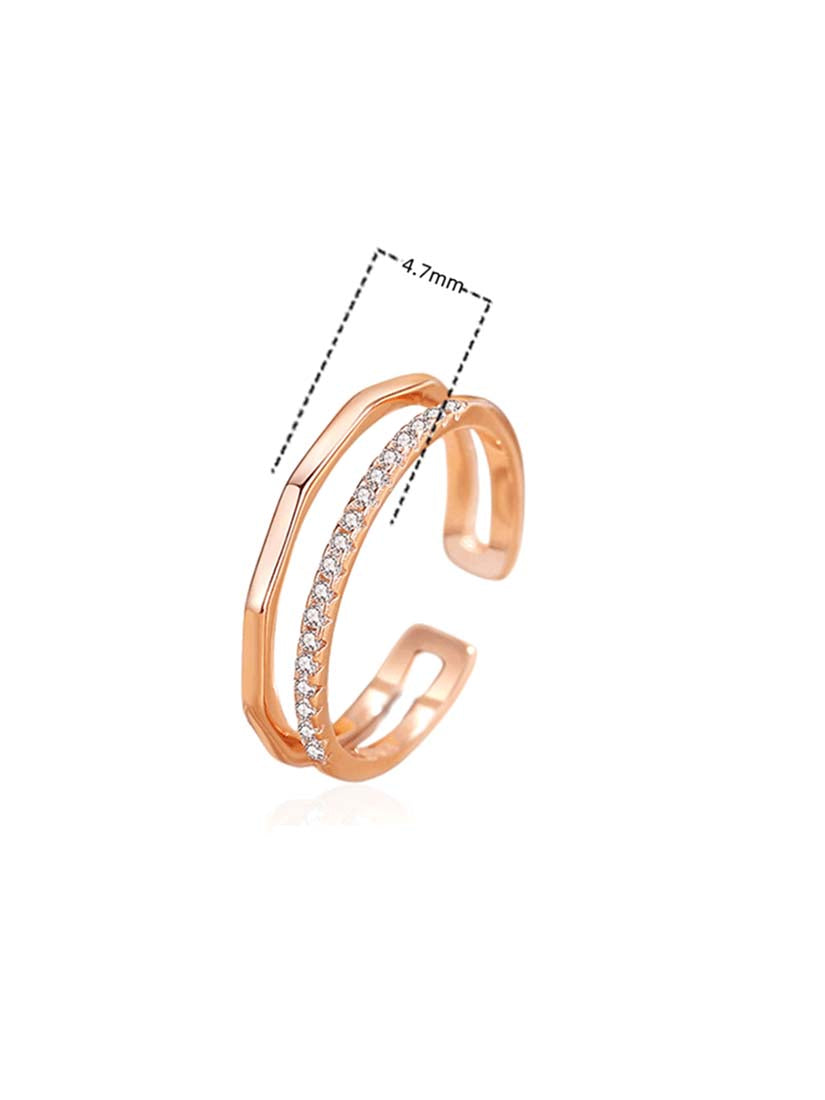 STE765R - Rose Gold