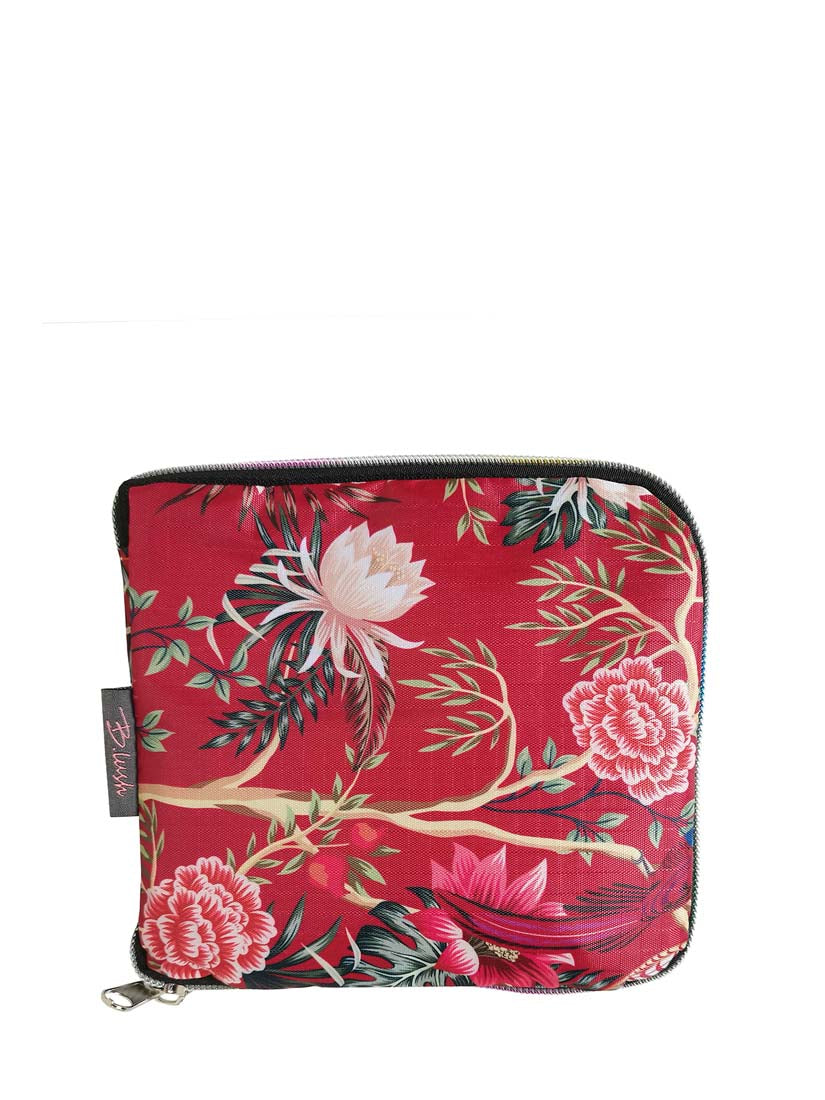 BAG1904 - Red Camellia
