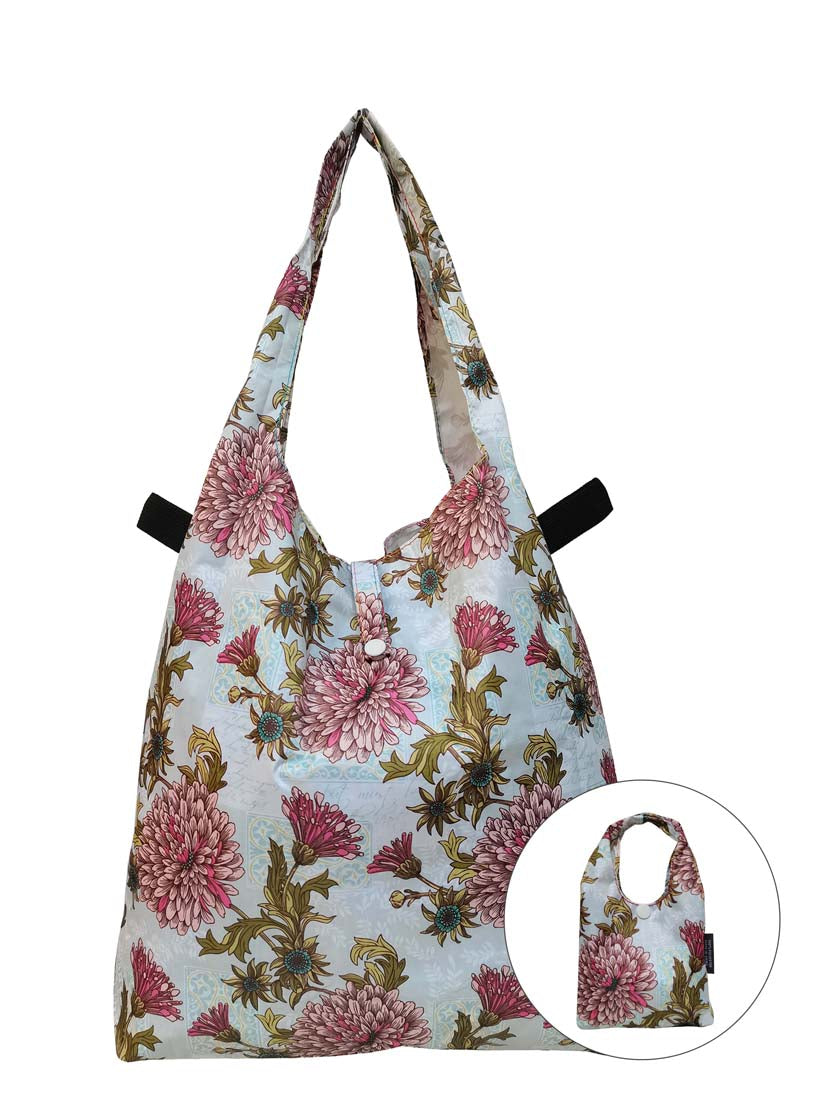 BAG1907-Blue Botanical