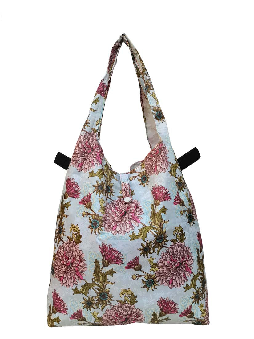 BAG1907-Blue Botanical