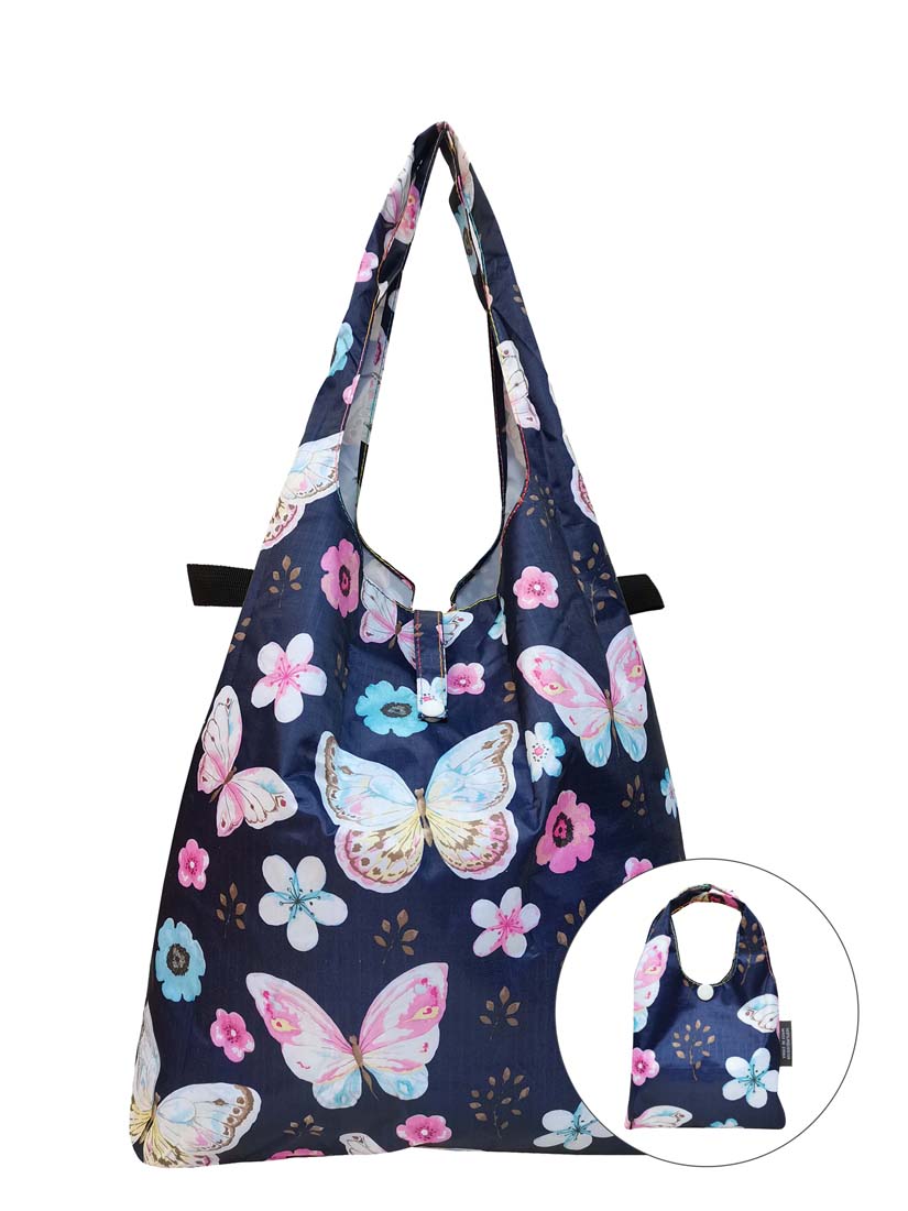 BAG1907-Blue Butterfly