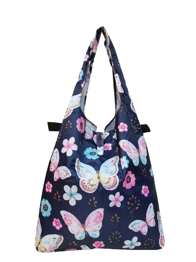 BAG1907-Blue Butterfly