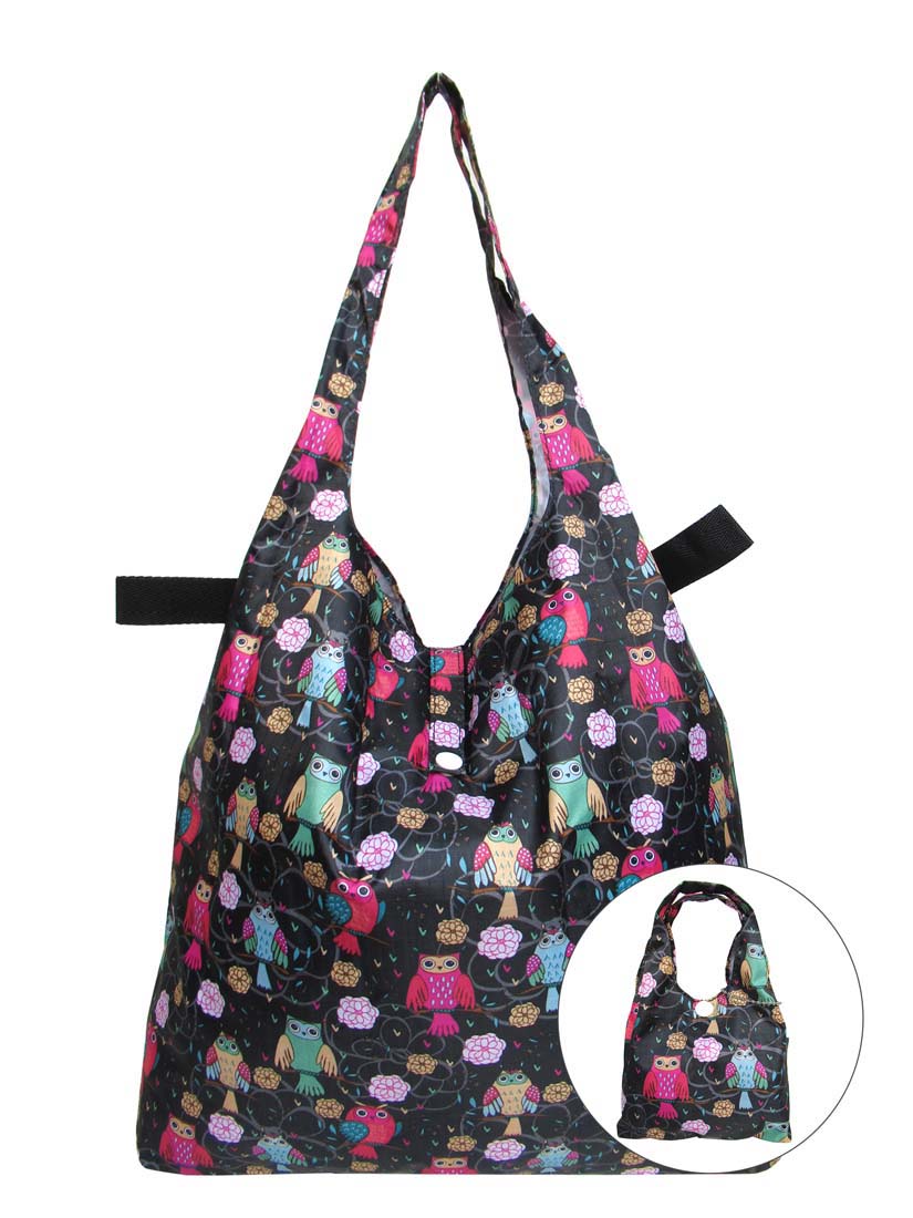 BAG1907-Sitting Owl