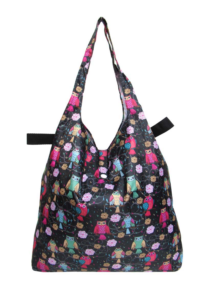 BAG1907-Sitting Owl