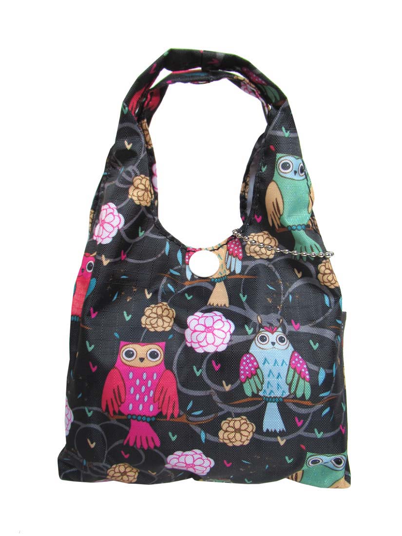 BAG1907-Sitting Owl