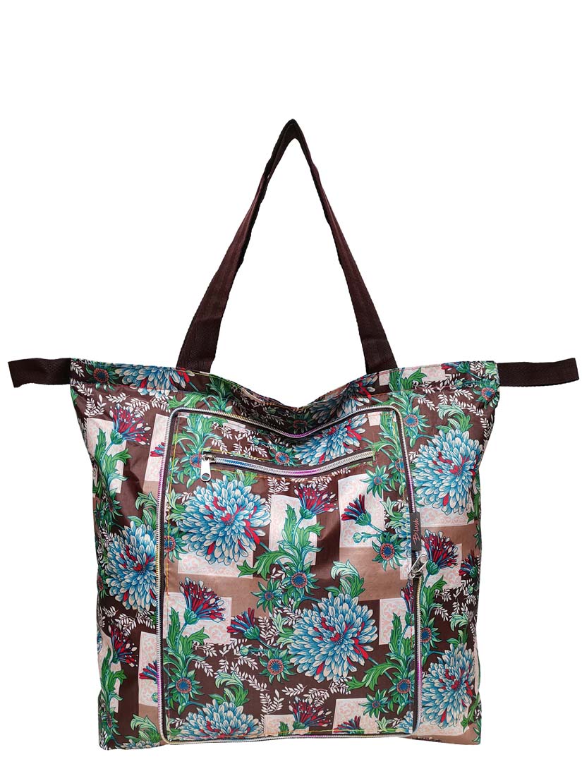 BAG1912-Brown Botanical