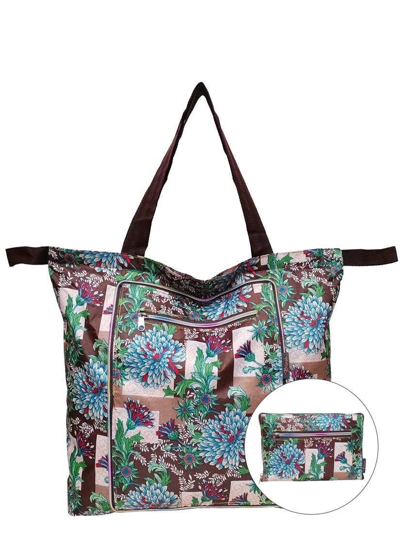 BAG1912-Brown Botanical