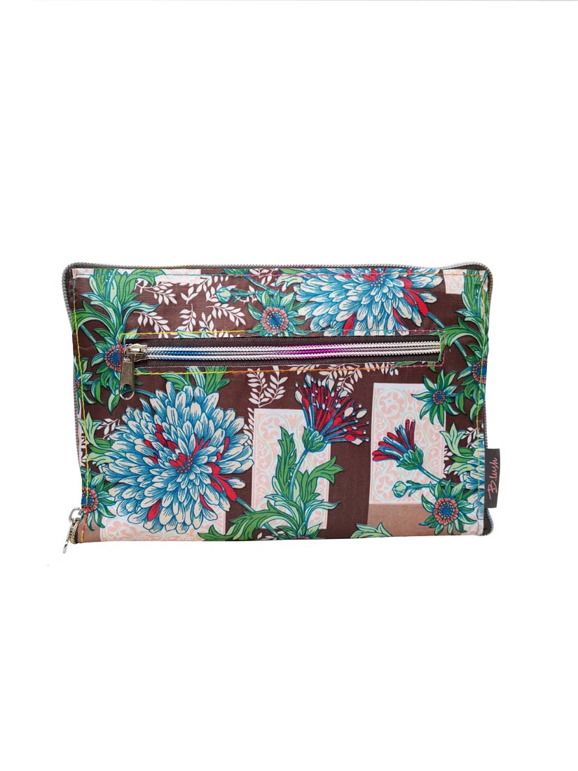 BAG1912-Brown Botanical