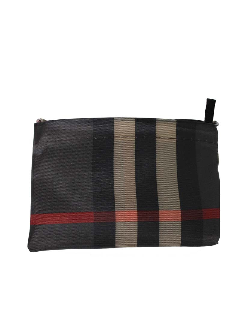 BAG2301 - Grey Plaid