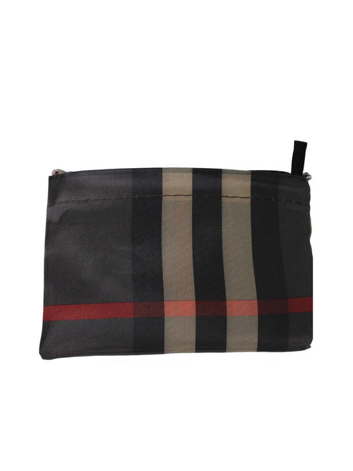 BAG2301 - Grey Plaid