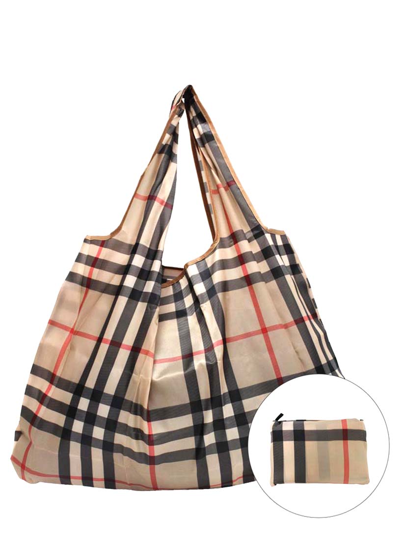 BAG2301 - Plaid