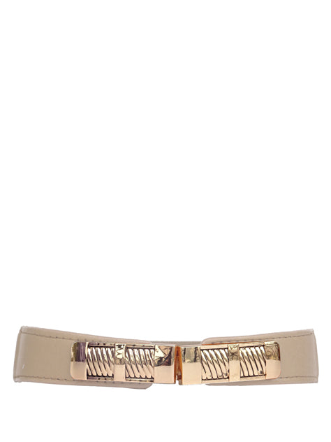 BELT1523 - Beige