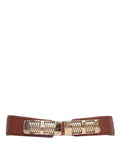 BELT1523 - Brown