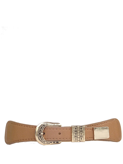 BELT1525 - Camel