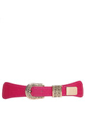 BELT1525 - Hot Pink