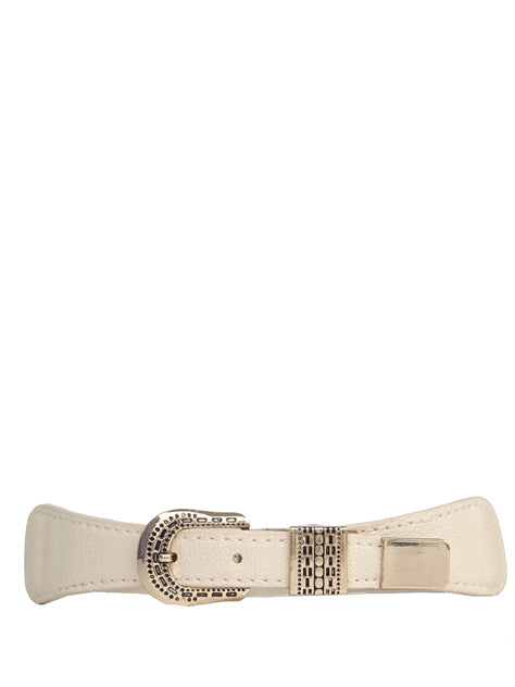 BELT1525 - White