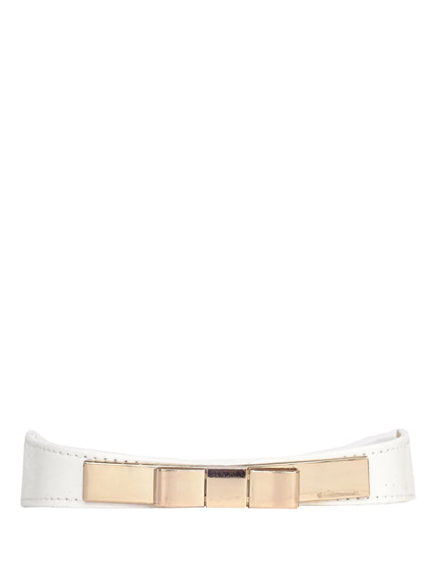 BELT1529 - White