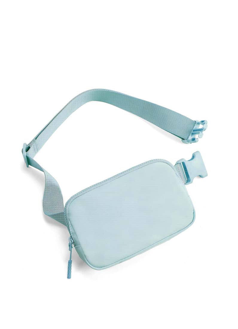 BELT BAG 01 - Baby Blue
