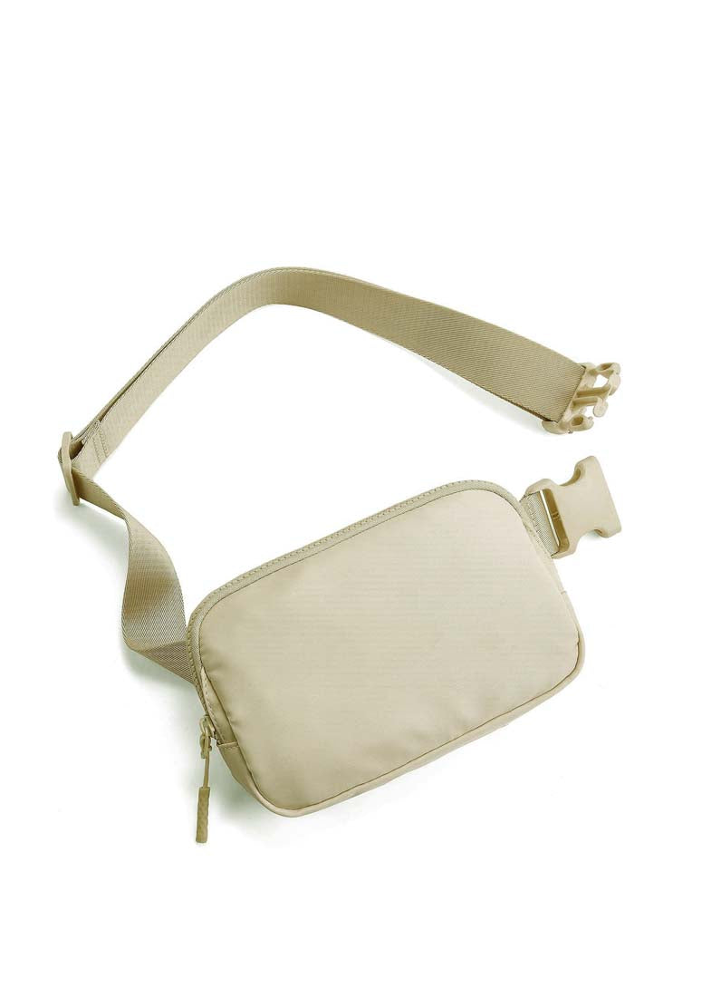 BELT BAG 01 - Beige