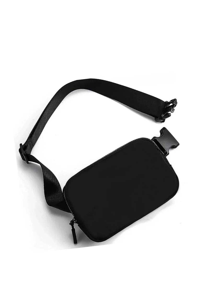 BELT BAG 01 - Black