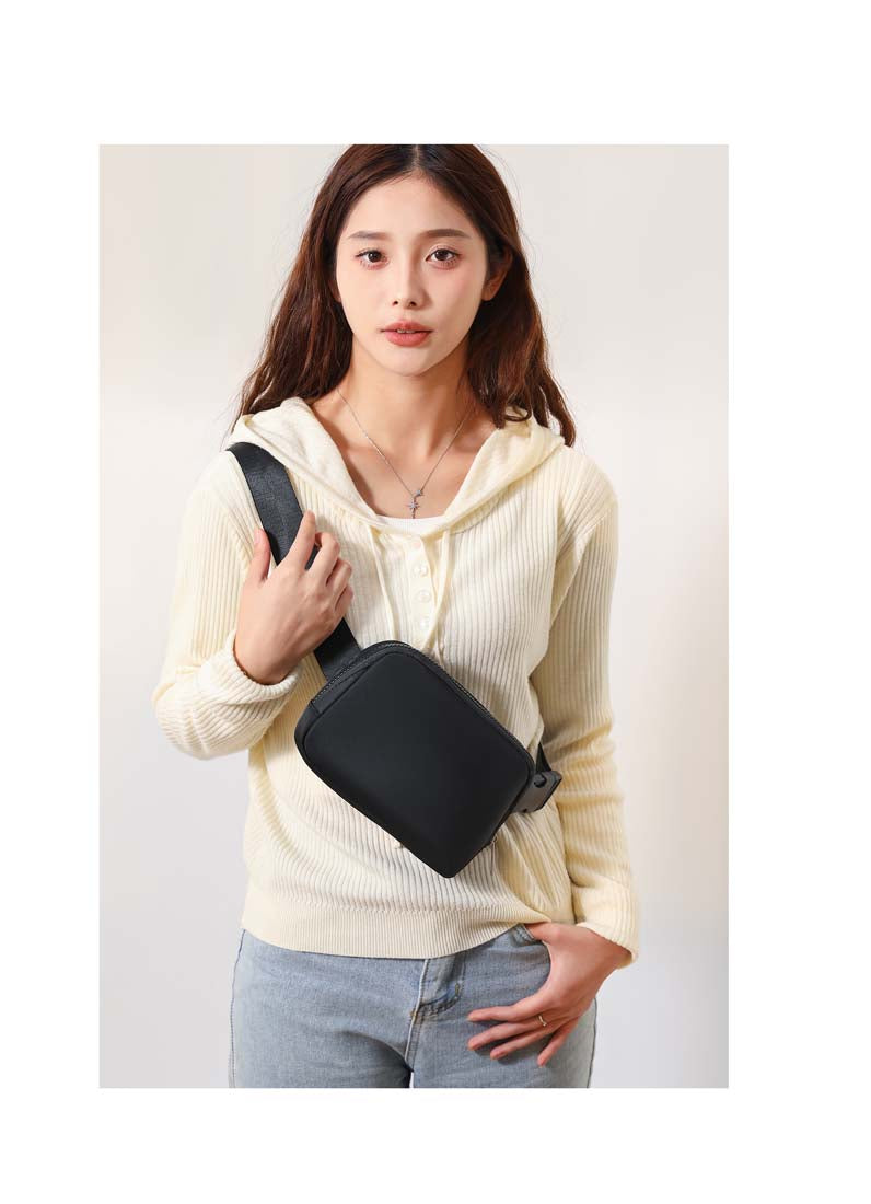 BELT BAG 01 - Black