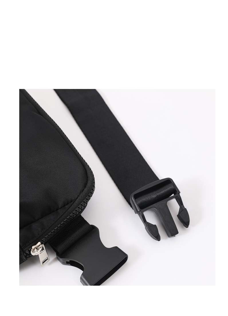 BELT BAG 01 - Black