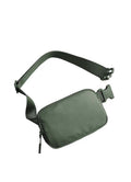 BELT BAG 01 - Forest Green