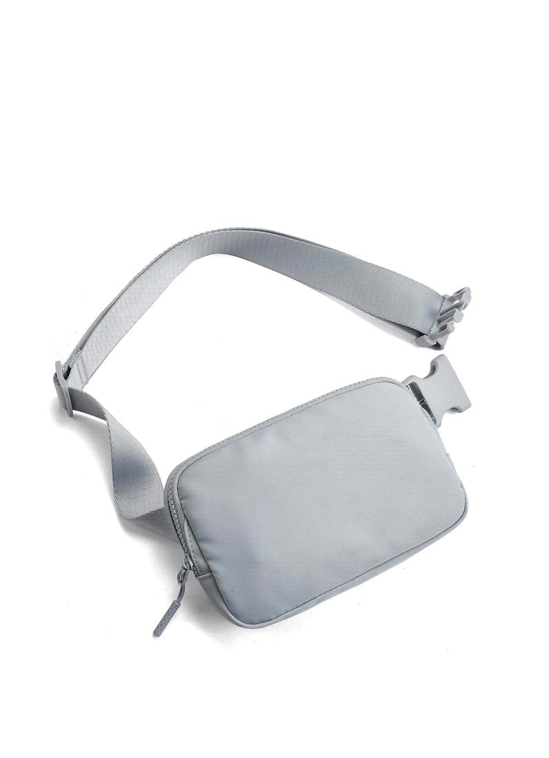 BELT BAG 01 - Light Grey