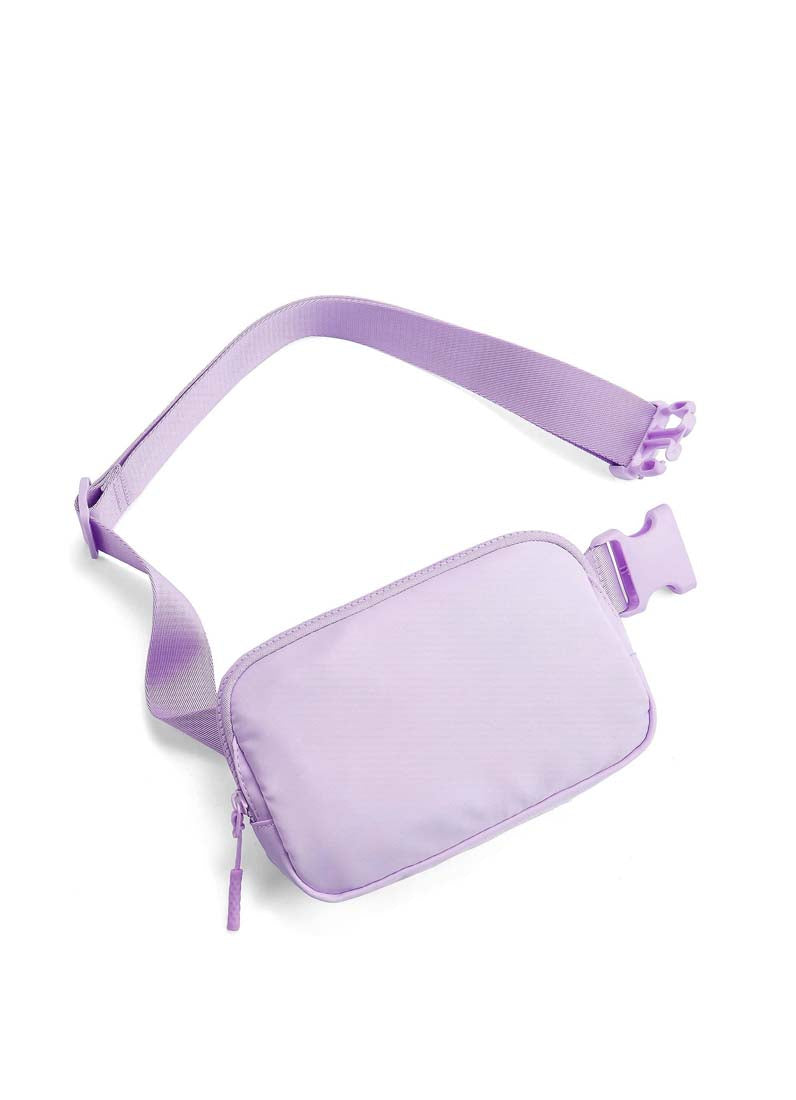 BELT BAG 01 - Light Purple
