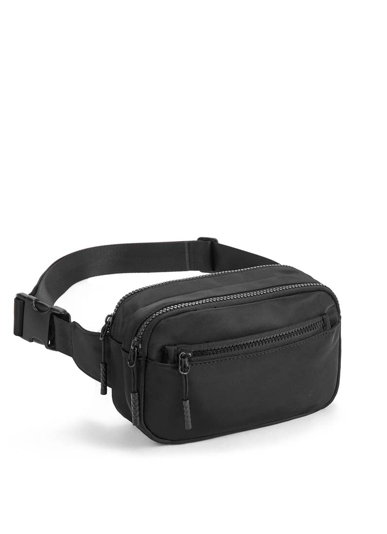 BELT BAG 02 - Black