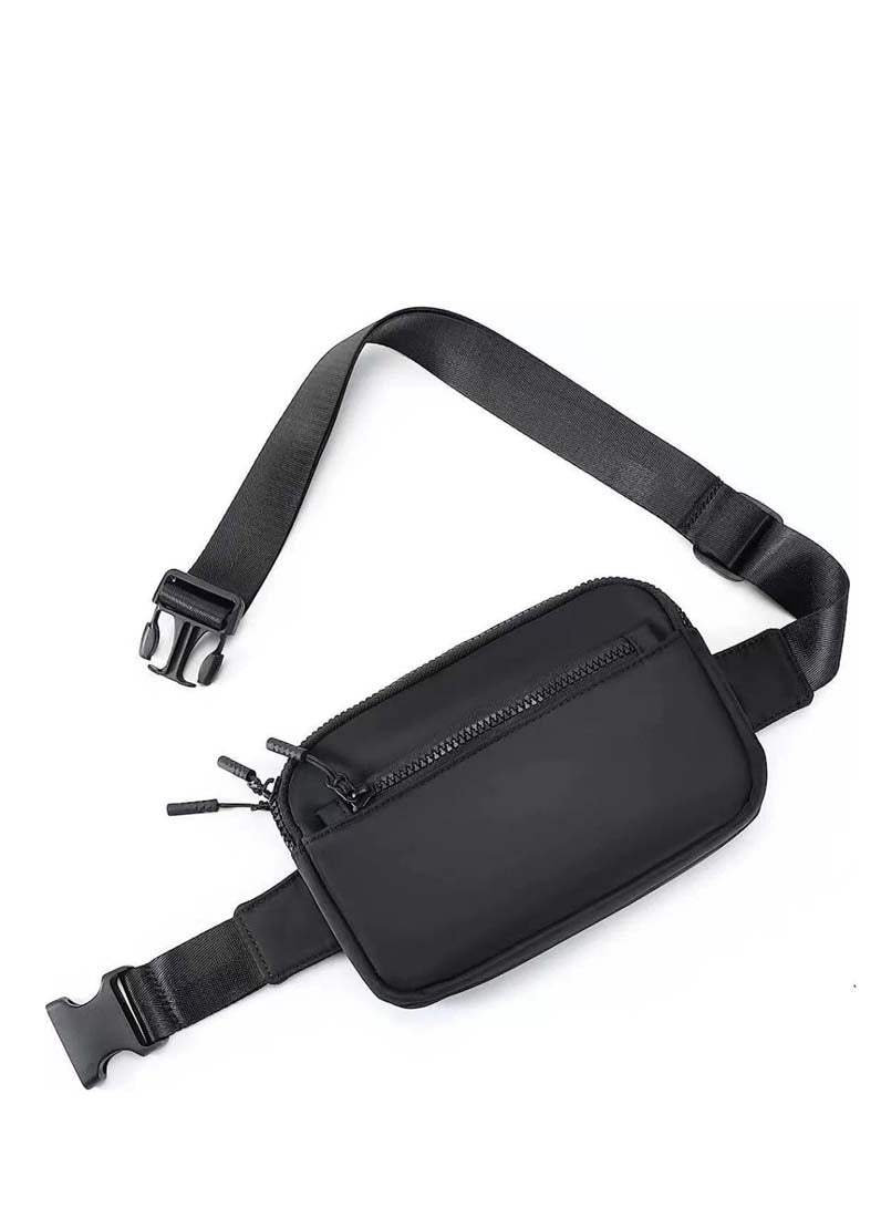 BELT BAG 02 - Black