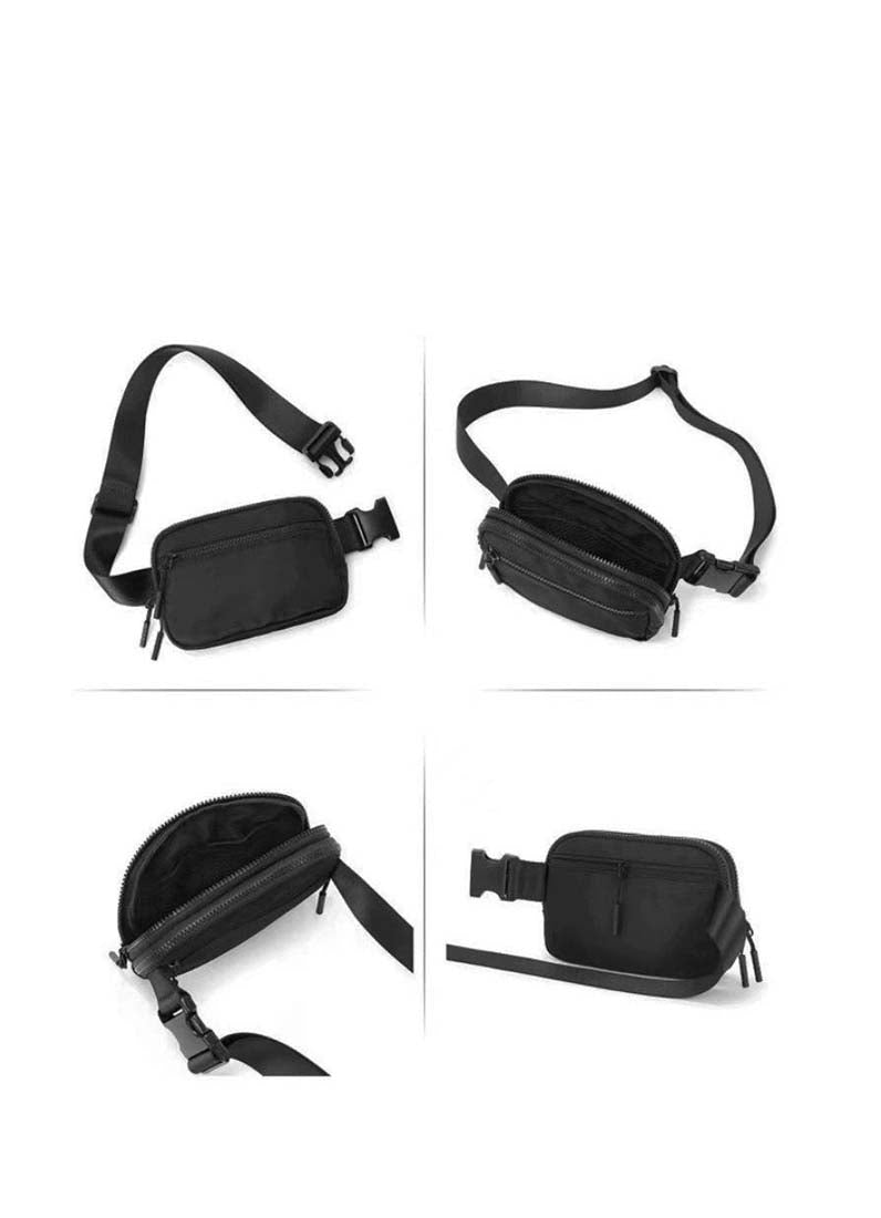 BELT BAG 02 - Black