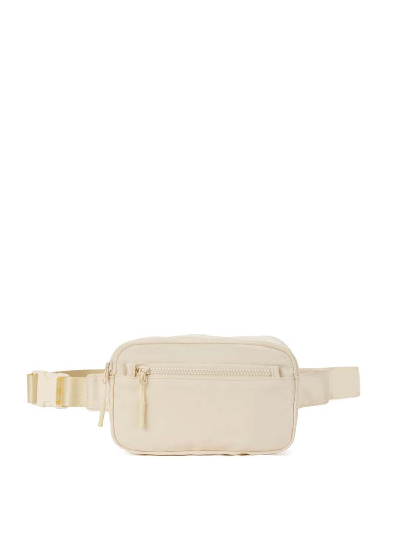 BELT BAG 02 - Cream