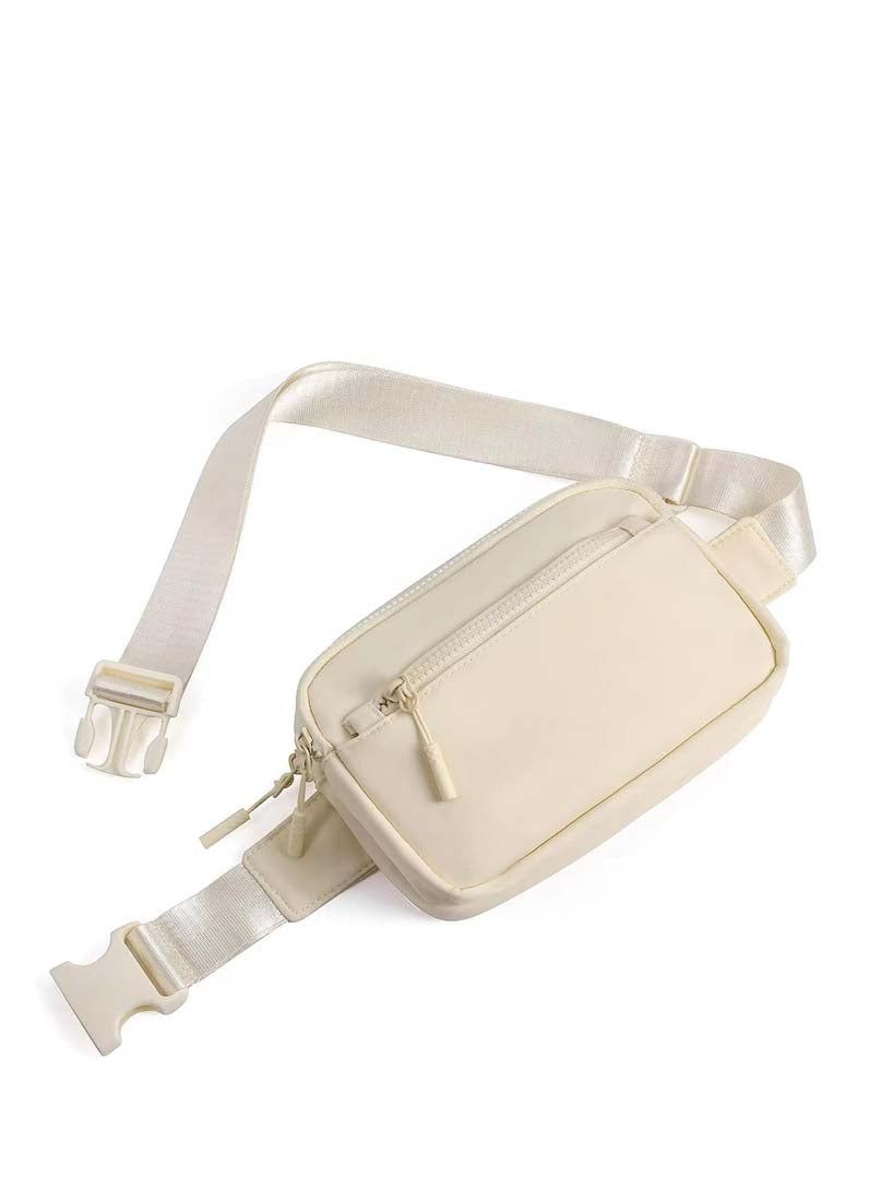 BELT BAG 02 - Cream