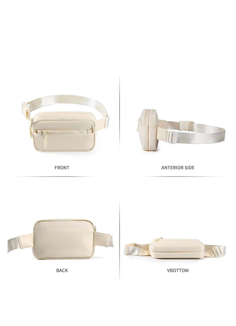 BELT BAG 02 - Cream