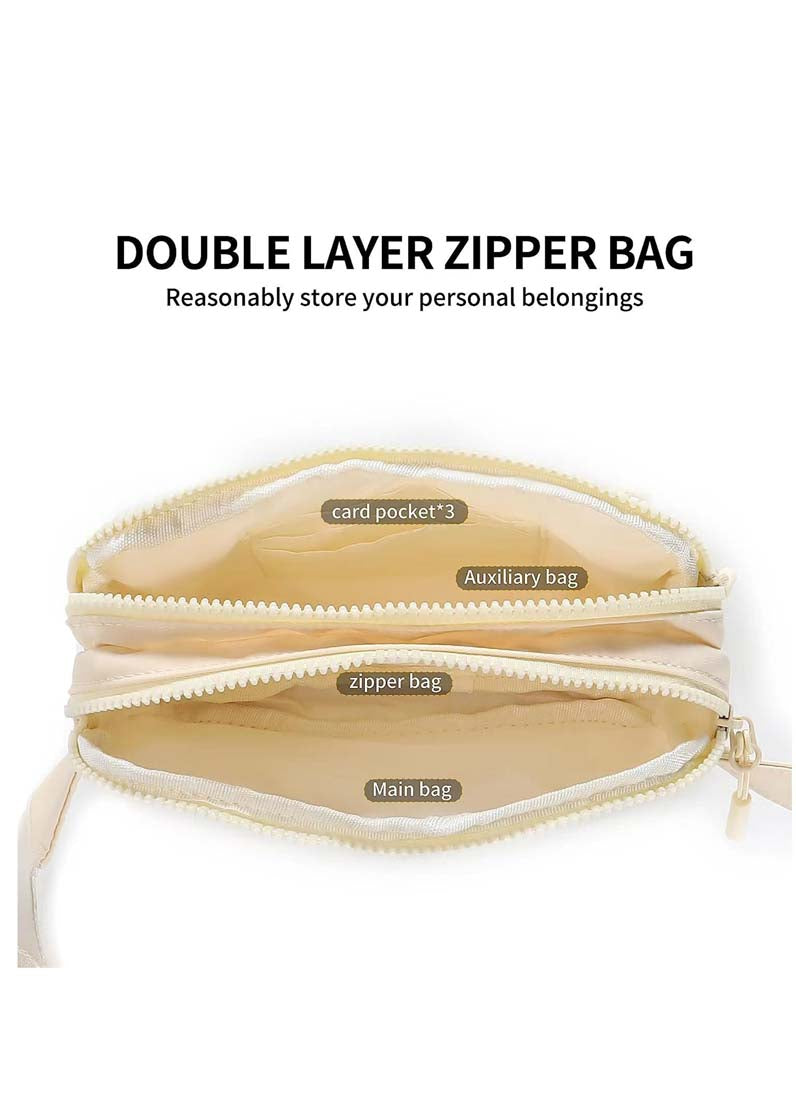 BELT BAG 02 - Cream