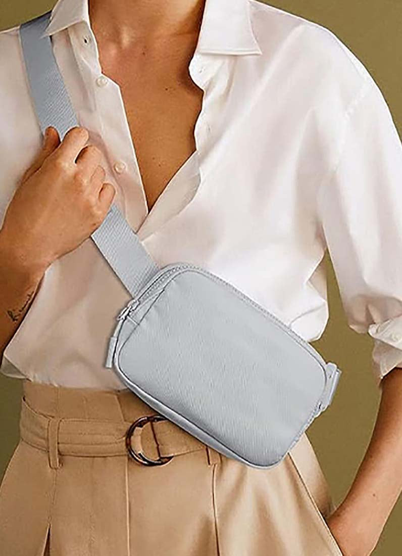 BELT BAG 02 - Grey