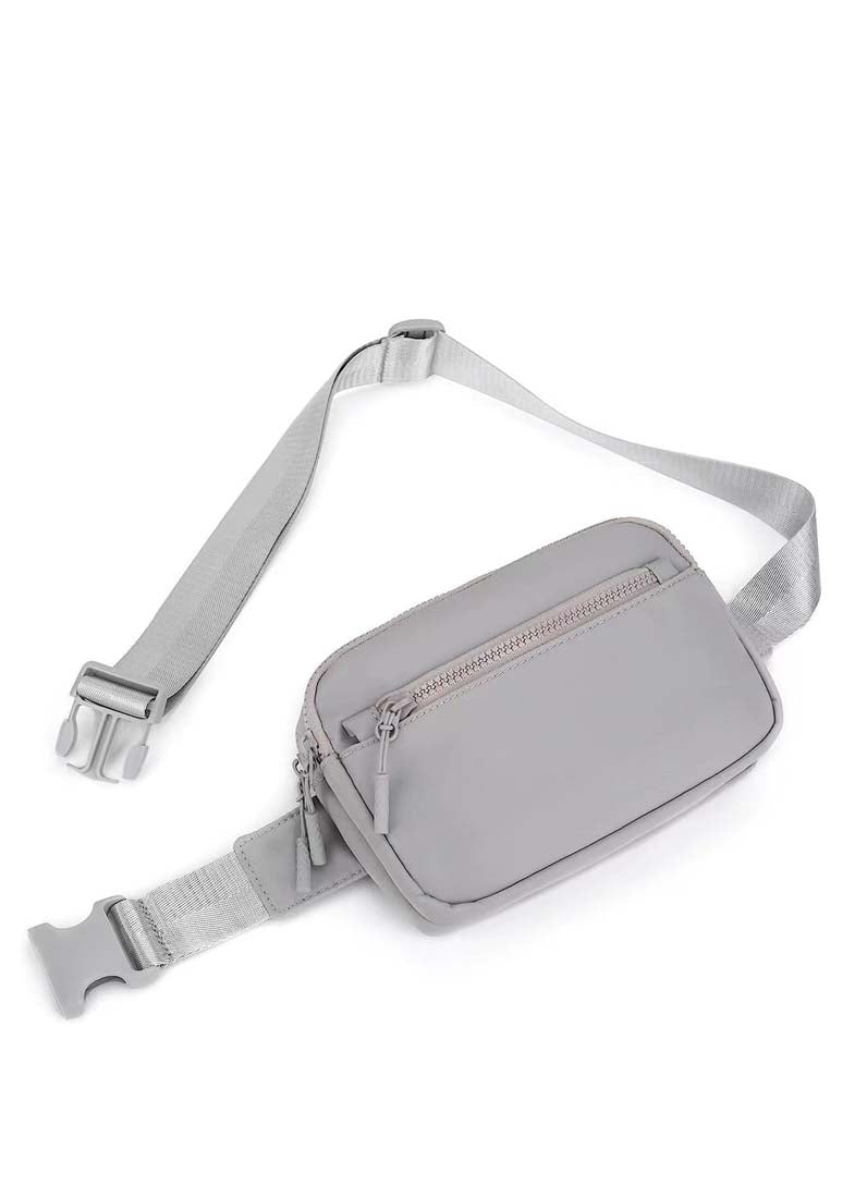 BELT BAG 02 - Grey