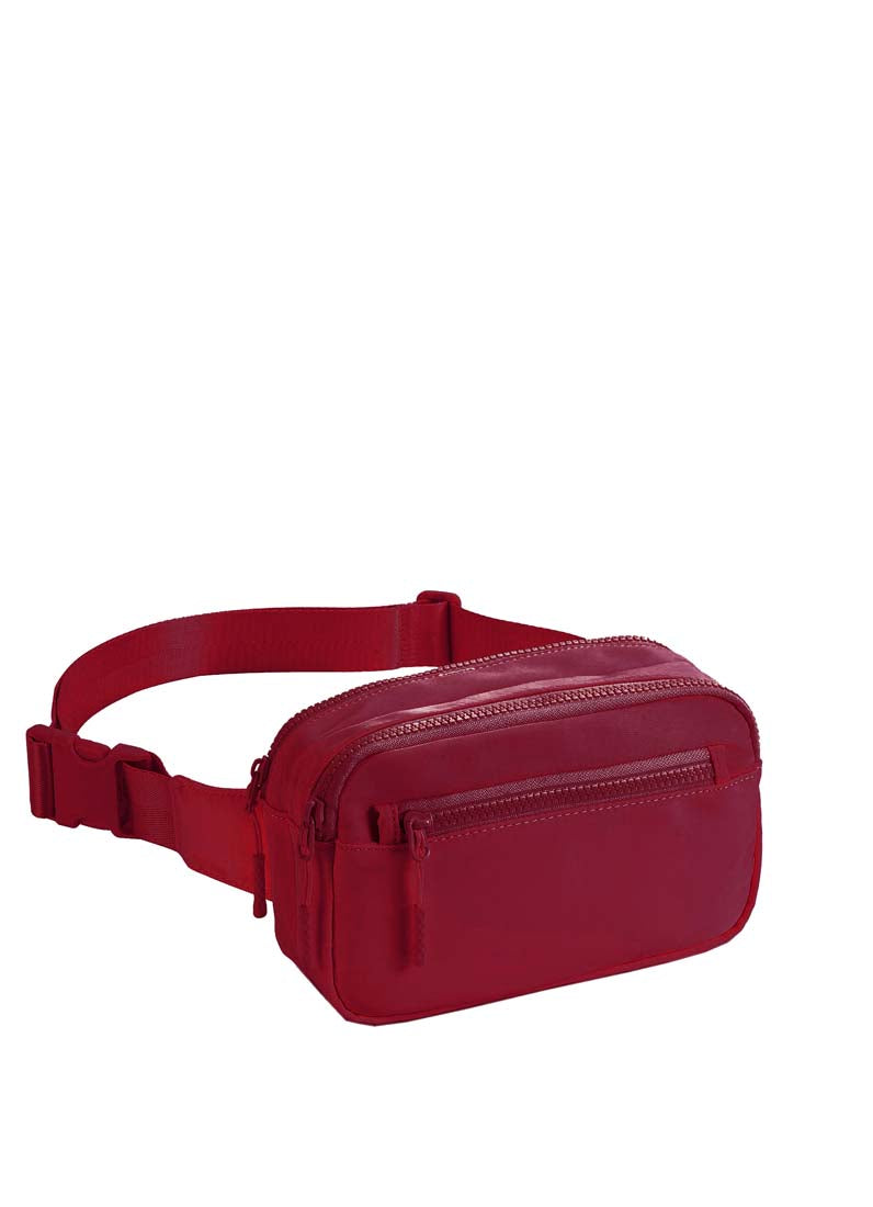 BELT BAG 02 - Maroon