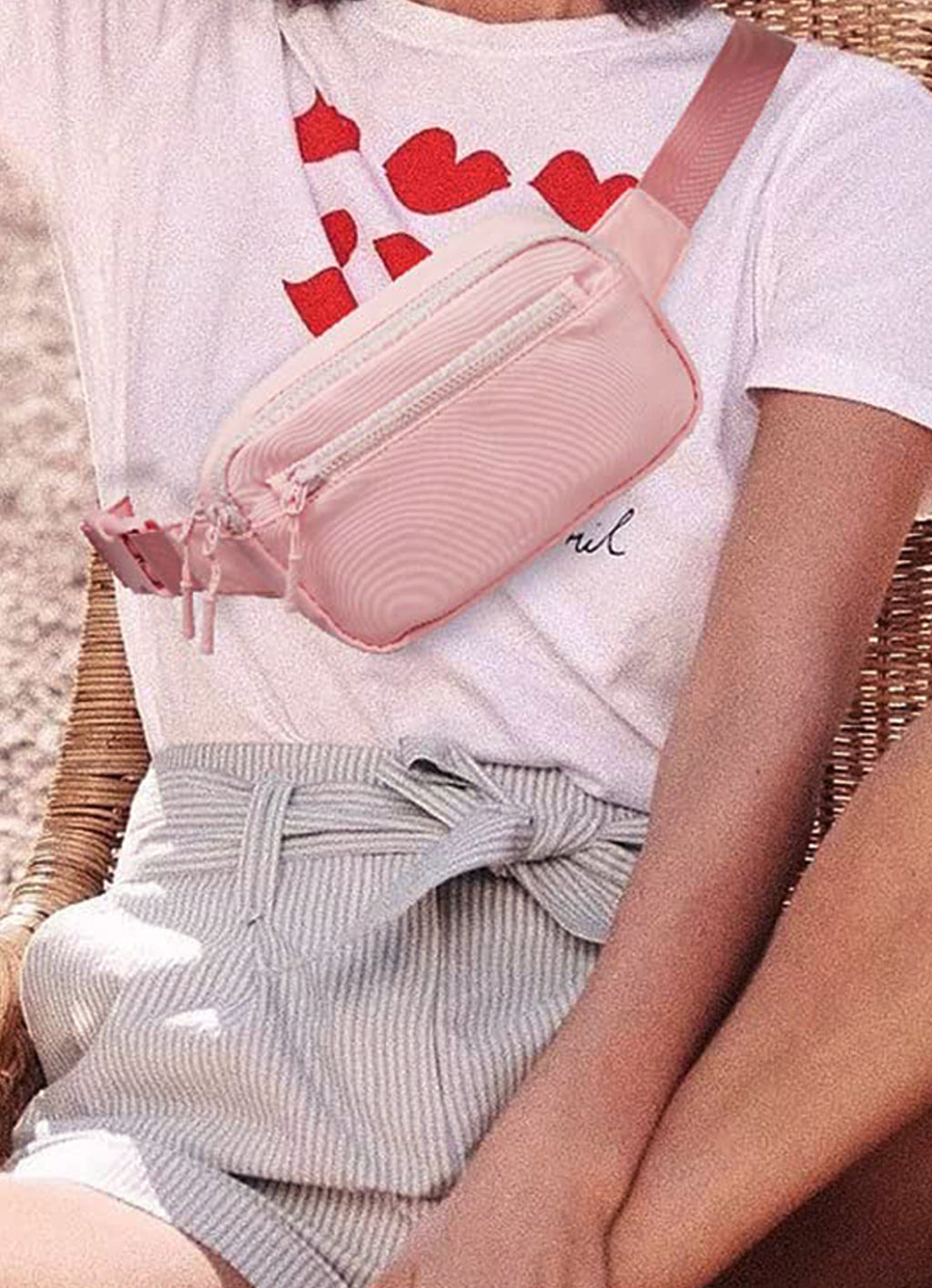 BELT BAG 02 - Pink