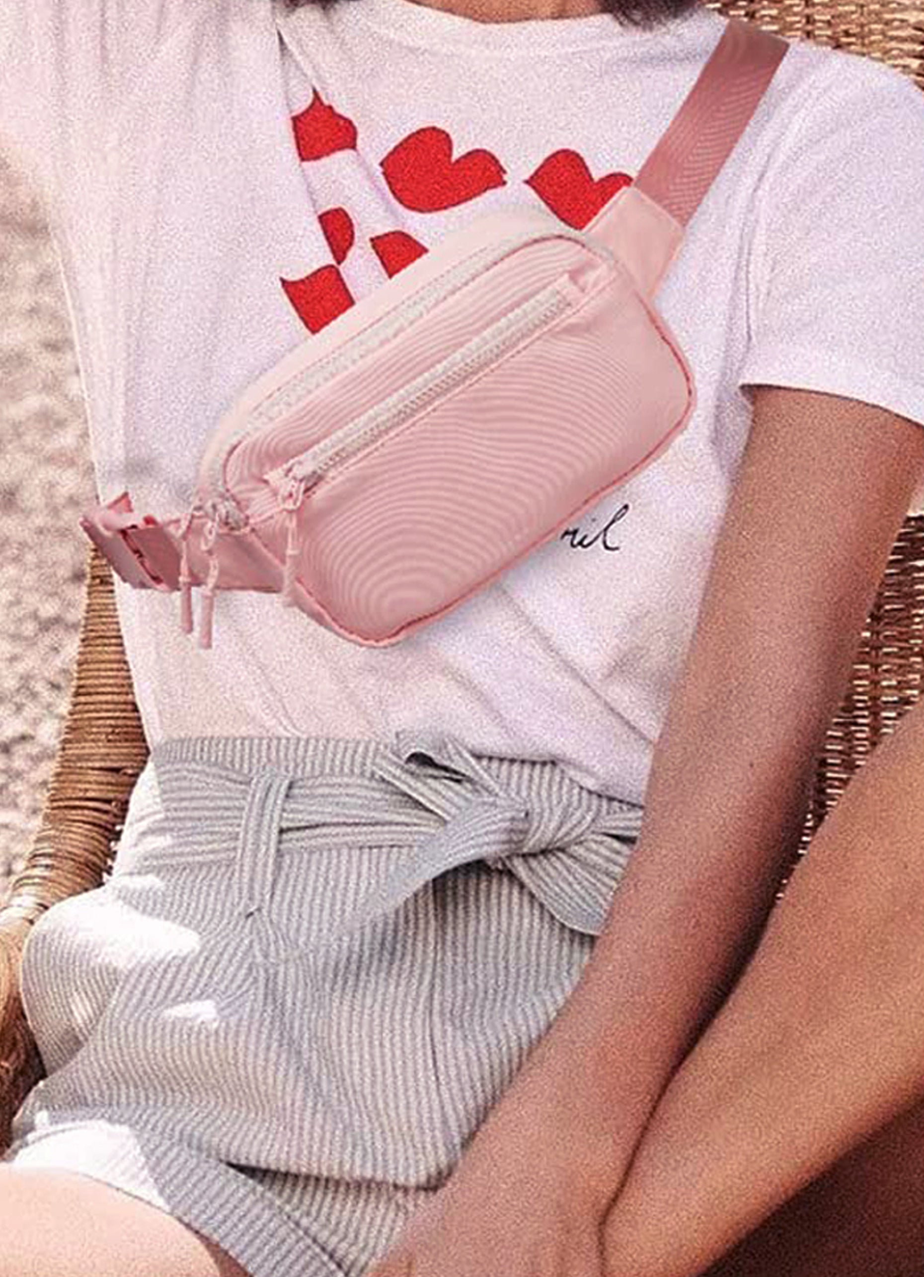 BELT BAG 02 - Pink