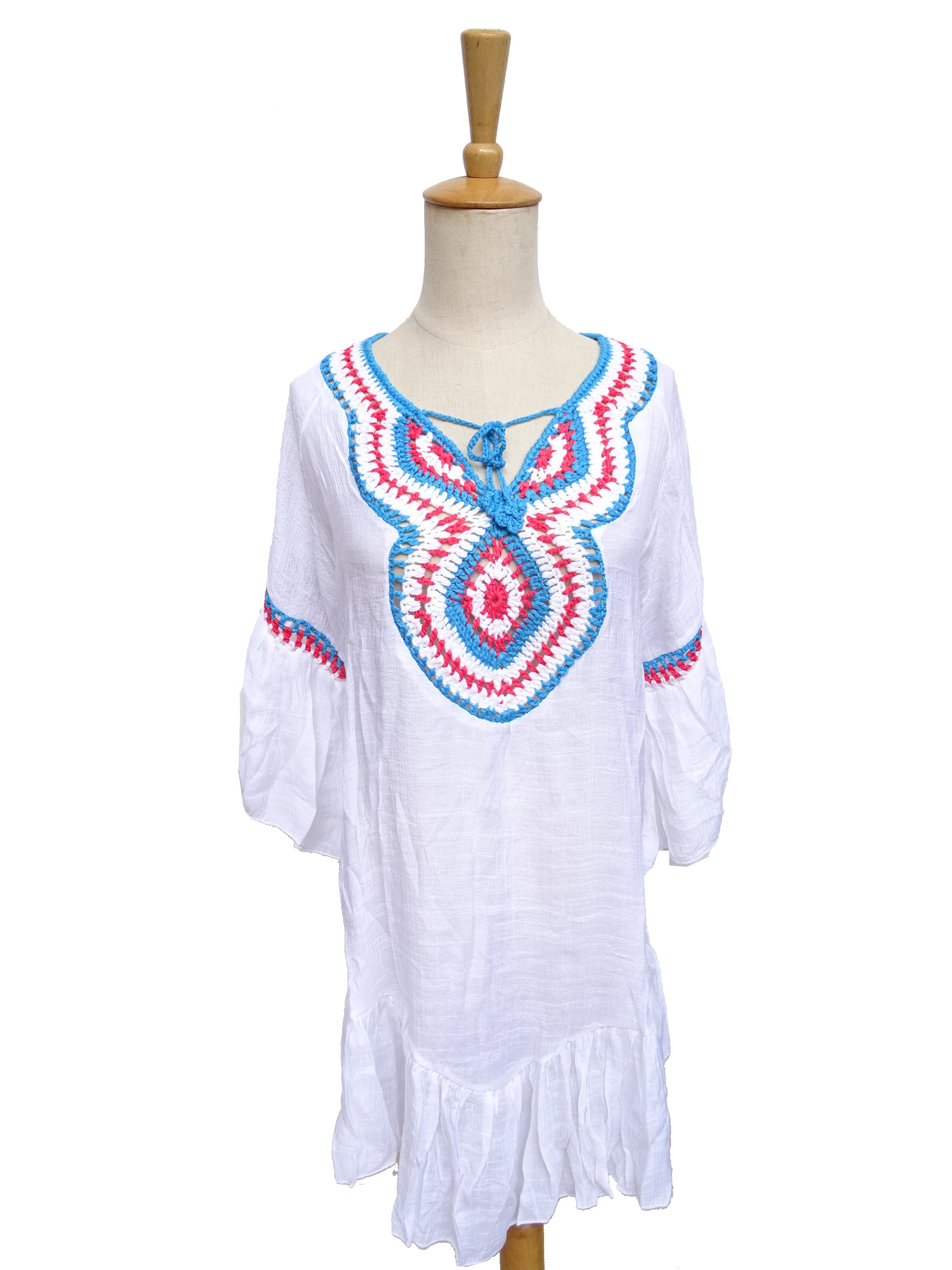 CU01 - White