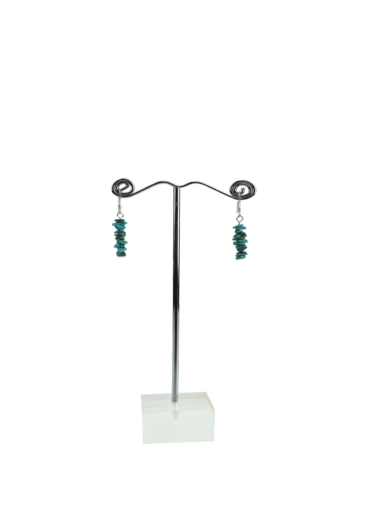 DISPLAY06 - Clear Earring Stand (S)